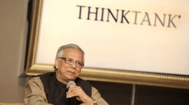 Ekonomia społeczna okiem Noblisty Problemy społeczne, BIZNES - 23 października 2013 r. o godz. 16:00 w Ministerstwie Gospodarki odbędzie się wykład otwarty Laureata Pokojowej Nagrody Nobla – prof. Muhammada Yunusa zatytułowany „Czas na przedsiębiorczość społeczną – solidarność na miarę XXI wieku”.