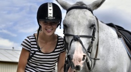 Stadnina koni w Manor House SPA Chlewiska Styl życia, LIFESTYLE - Stadnina koni w Chlewiskach wraz z pensjonatem, Pałacem Odrowążów oraz Stajnią Platera należą do kompleksu Manor House. Można tu spędzić wspaniały aktywny weekend z dziećmi lub przyjaciółmi.