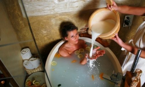 Domowe SPA – łazienka z wanną Ofuro