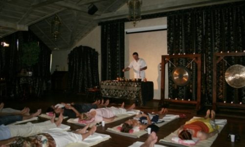Terapie energetyczne w Manor House SPA – w Nowy Rok z nową energią
