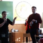 Szymon Hołownia o tym, co najważniejsze w życiu. Spotkanie z młodzieżą