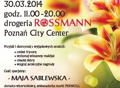 Wiosenna zmiana wizerunku z marką Perwoll !