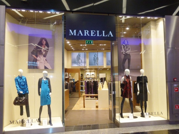 Włoski design najwyższej jakości Styl życia, LIFESTYLE - Forbis Group zaadaptował projekt warszawskiego butiku znanej marki Marella.