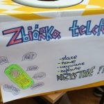 Szkolni wolontariusze pomagają misjonarzom