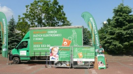 Konin w programie „Moje miasto bez elektrośmieci” Styl życia, LIFESTYLE - Konin został objęty ogólnopolskim programem edukacyjnym „Moje miasto bez elektrośmieci”. Dla miasta oznacza to uruchomienie skutecznego systemu zbierania elektrośmieci, a dla lokalnych szkół szansę na pozyskanie atrakcyjnych pomocy dydaktycznych