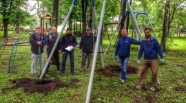 Pracownicy Prologis Wzięli Udział w Drugim Światowym Dniu Prac Społecznych Styl życia, LIFESTYLE - WARSZAWA – 19 maja 2014 r. – Prologis, Inc., wiodący globalny właściciel, zarządca i deweloper nieruchomości przemysłowych, poinformował, że w ubiegły piątek, pracownicy firmy w Europie Środkowo-Wschodniej jako wolontariusze wzięli udział w corocznym dniu prac społecznych.