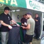 Letnie EKO akcje Carlsberg Polska – 4 tony zebranych opakowań