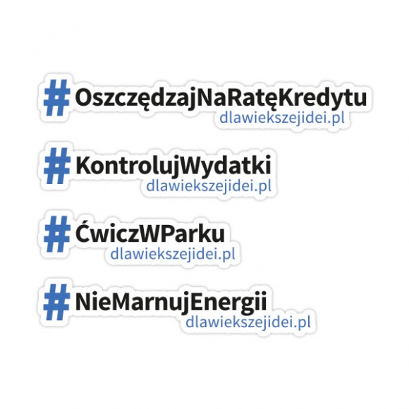 #DlaWiększejIdei – nowa kampania Idea Expert
