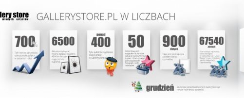 GalleryStore.pl czyli sztuka przez internet