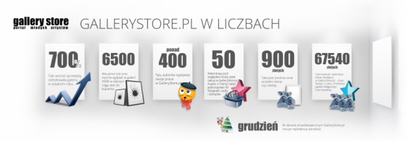GalleryStore.pl czyli sztuka przez internet