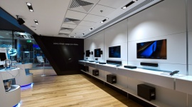 Otwarcie salonu Bose w Galerii Mokotów Styl życia, LIFESTYLE -