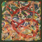 Delfina Krasicka – tkaniny i hafty