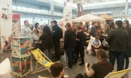 Cydr podbił serca na Poznańskich Targach Piwnych