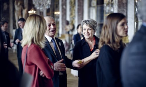 60 lat luksusu! Dr Irena Eris na obchodach jubileuszu Comité Colbert