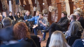 Debata na temat „Nie olewamy miasta” – architekci i aktywiści dyskutują o przest