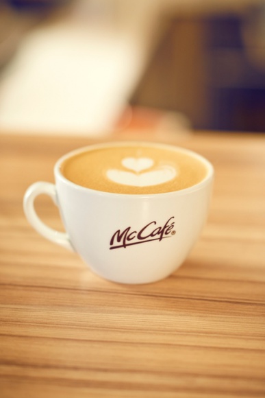 McCafé® – przyjemnie każdego dnia