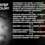 Otwarty piknik z finalistami konkursu barmańskiego World Class Poland