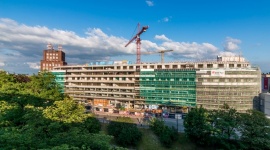Już tylko rok do gotowego OVO Wrocław