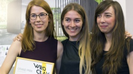Ogłoszenie wyników konkursu KOŁO na „Projekt Łazienki 2015” Styl życia, LIFESTYLE - Zakończyła się XVII edycja konkursu na „Projekt Łazienki 2015” organizowana przez firmę Sanitec KOŁO wspólnie z Wrocławskiem Odziałem SARP.