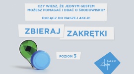 Wkręć się w pomaganie razem ze Złotymi Tarasami!