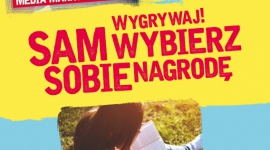 Sam wybierz sobie nagrodę!