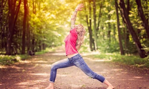 Akcja – Warszawska Jesień Jogi