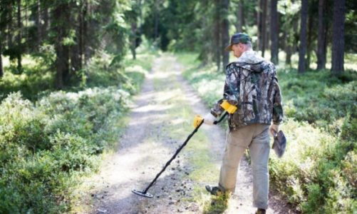 Skarbów szukać tylko z głową i pozwoleniem