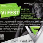 Vitality Fitness zaprasza na “Vi-Fest Summer Festival”