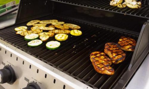 Jesień to najlepszy sezon na grilla