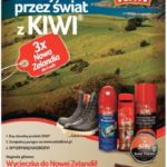 Uporaj się ze skutkami złej pogody na butach z produktami marki KIWI®