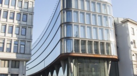 Nowy Świat 2.0 oficjalnie otwarty! Styl życia, LIFESTYLE - Centrum Bankowo-Finansowe „Nowy Świat” S.A. zakończyło realizację biurowca Nowy Świat 2.0.