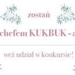 Zostań Chefem KUKBUK-a!