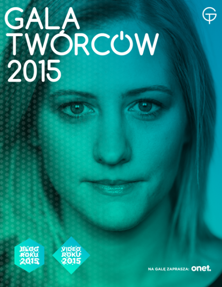 Blog Roku rozszerza formułę i zmienia się w Galę Twórców! Styl życia, LIFESTYLE - Nowa nazwa, nowe kategorie, sprawdzone zasady. Ruszyła 11. edycja najważniejszego konkursu dla polskiej blogosfery „Gala Twórców - Blog Roku i Video Roku”. Zgłoszenia przyjmowane będą do 23 lutego br. na stronie blogroku.pl, a laureatów konkursu poznamy 18 marca.