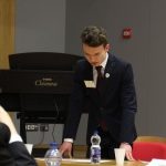 SLO STO w Białymstoku zwycięzcą regionalnego Turnieju Debat Oksfordzkich