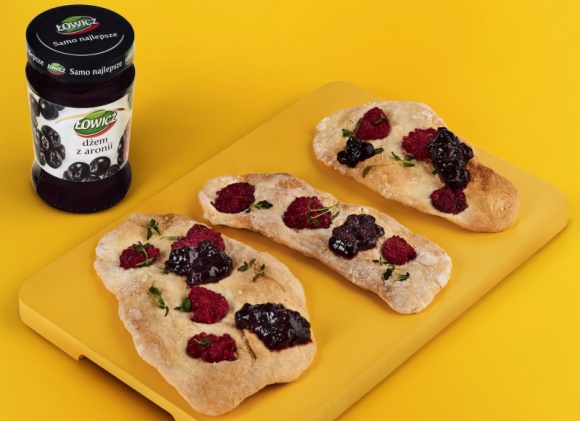 Śniadanie z Łowicz Styl życia, LIFESTYLE - Śniadanie takie, że ŁOOO – zapewnią dżemy, powidła i konfitury Łooowicz!