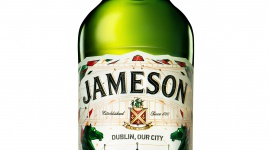 Najmodniejszy kolor w marcu to zielony, najlepszy trunek na marzec to Jameson! Styl życia, LIFESTYLE - To już tradycja – marzec sponsoruje kolor zielony i whiskey Jameson. W tym roku w nowej, limitowanej odsłonie, przygotowanej specjalnie dla oryginalnych imprezowiczów świętujących pod hasłem #BeOriginal.