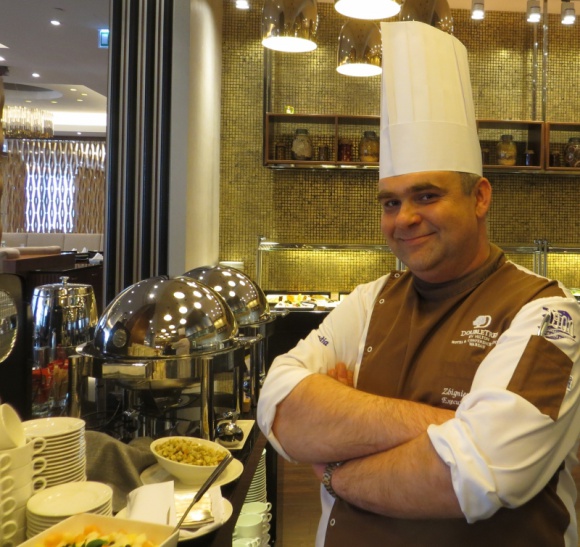 Nowy Szef Kuchni w hotelu DoubleTree by Hilton Warsaw