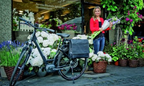 E-Bike SHIMANO STEPS w nowej odsłonie: łatwe poruszanie się po mieście