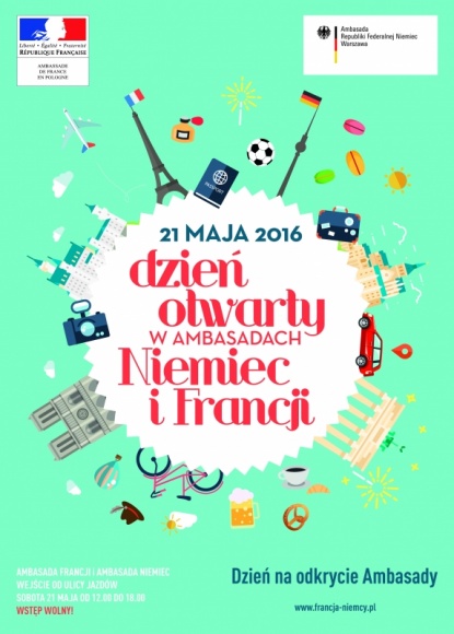 W gości do ambasadorów