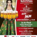 KASZTELAN ZAPRASZA NA WIELKĄ ZABAWĘ W PŁOCKU!