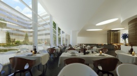 Powstaje unikalny bar i restauracja w centrum Wrocławia Styl życia, LIFESTYLE - Takiego miejsca spotkań w stolicy Dolnego Śląska jeszcze nie było. Wyróżnia się unikatowym barem, autorskimi koktajlami, wysokiej jakości serwisem i otwartą kuchnią. OVO Bar & Restaurant startuje już w sierpniu. Trwa rekrutacja pracowników.