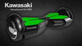 Kawasaki wkracza na rynek elektrycznych pojazdów mobilnych w Polsce. Styl życia, LIFESTYLE - Kawasaki – japoński producent słynący z pięknego designu, niezawodności oraz potężnej mocy swoich pojazdów wprowadza na polski rynek Hoverboard KX-PRO - pierwszy z nowej kolekcji mobilnych pojazdów dla aktywnych.