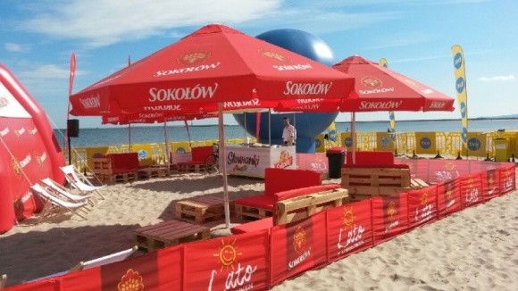 „Projekt Plaża” z Sokołowem Styl życia, LIFESTYLE - „Sokołów S.A. – lider rynku mięsnego w Polsce – wyrusza w tym roku razem z telewizją TVN i „Projektem Plaża” w wakacyjną podróż.