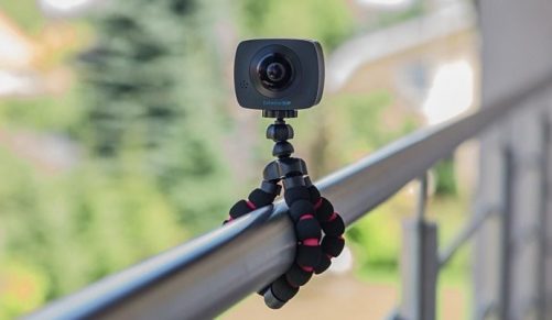 Goclever prezentuje kamerę 360