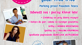 Poczuj klimat lata z Moniką Mrozowską i Pauliną Krupińską!