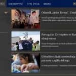 Aleteia.pl – nowoczesny, międzynarodowy portal ewangelizacyjny