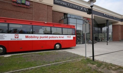 Oddaj krew, uratuj życie – okazja już w sobotę