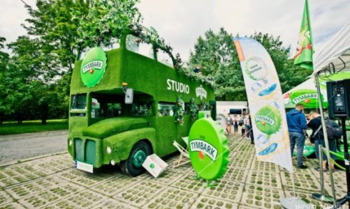 Lato się nie kończy, Tymbark tour nadal w trasie!