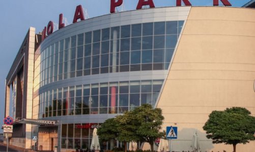Odbierz kwiaty za elektrograty w Wola Parku