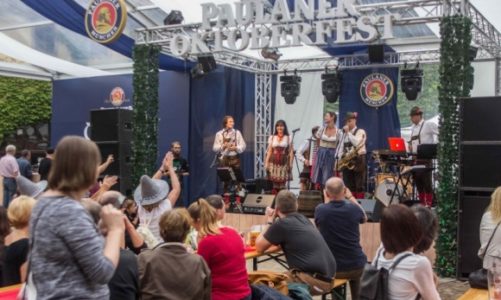 Świętujemy Oktoberfest na pierwszym PAULANER OKTOBERFEST we Wrocławiu